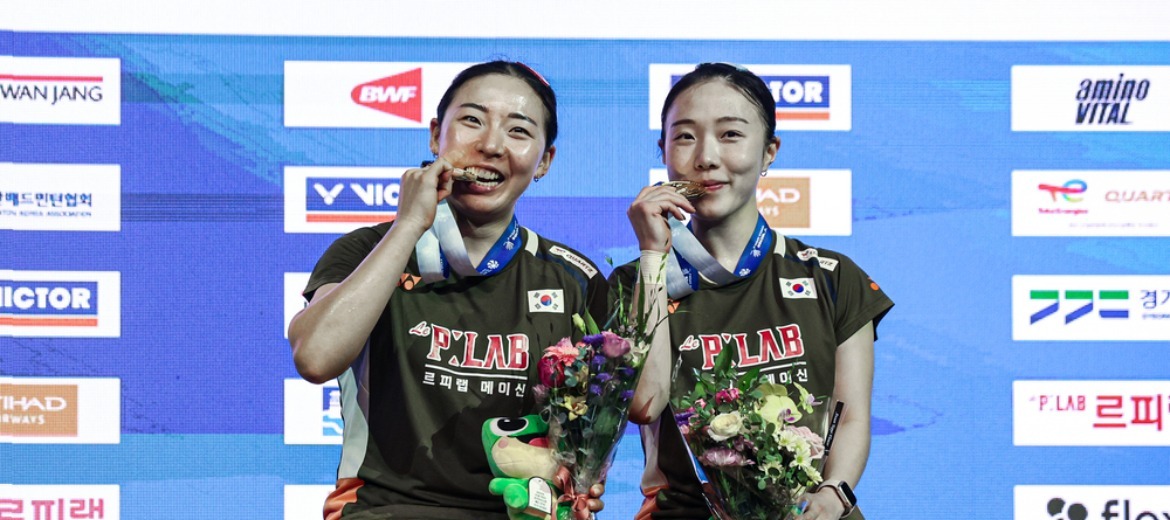 Korea Open 2025 เกาหลีคว้า 2 แชมป์ แฟนช้อค AN Se Young แพ้ในบ้าน