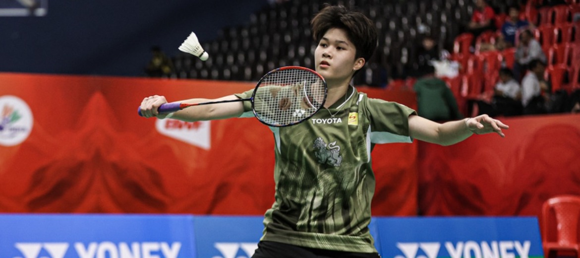 PHUKET International Series 2025 รอบ 32 คนวันนี้ “จิว”มือวางหนึ่งพบสาวจีน
