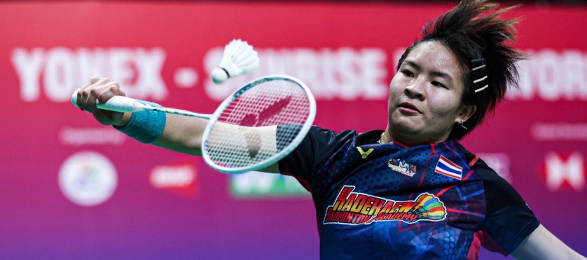 China Masters 2026 รอบรองวันนี้ “น้ำหวาน” เจอสาวเกาหลี