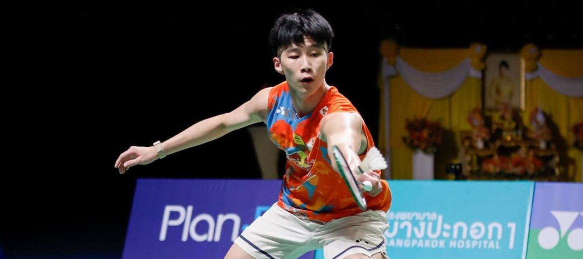Japan Open 2026 รอบ 16 คน "อิคคิว" เจอ Kodai NARAOKA