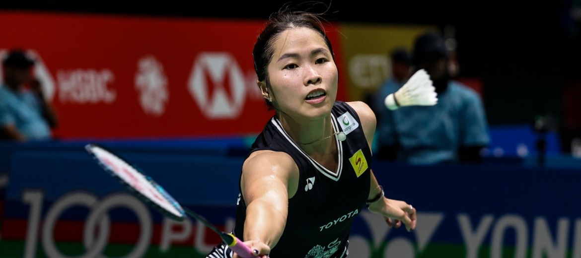 Malaysia Open รอบรองวันนี้ หญิงเดี่ยว”เมย์”เจอมือหนึ่ง “แครอท”เจอมือสอง