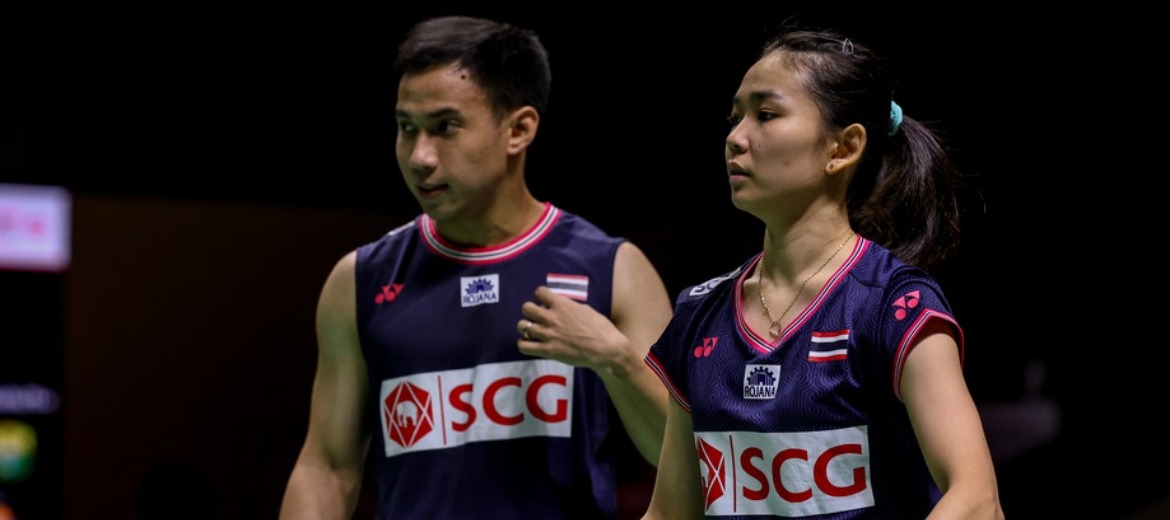 Indonesia Masters 2025 รอบ 16 คนวันนี้”บาส-เฟม”เจอ Yuta WATANABE / Maya TAGUCHI
