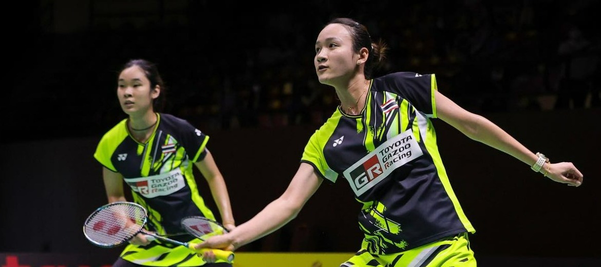 Spain Masters 2023 รอบแรกวันนี้”มูนา-อันนา”เจอหญิงคู่จีน
