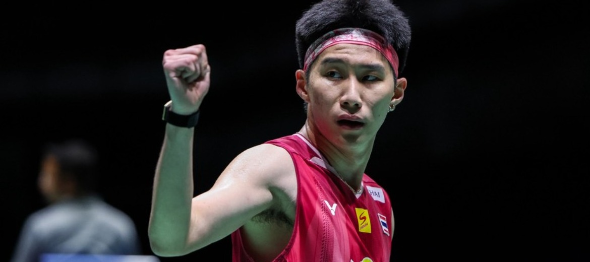 Malaysia Masters 2026 วันนี้ “อิคคิว” เจอ LU Guang Zu