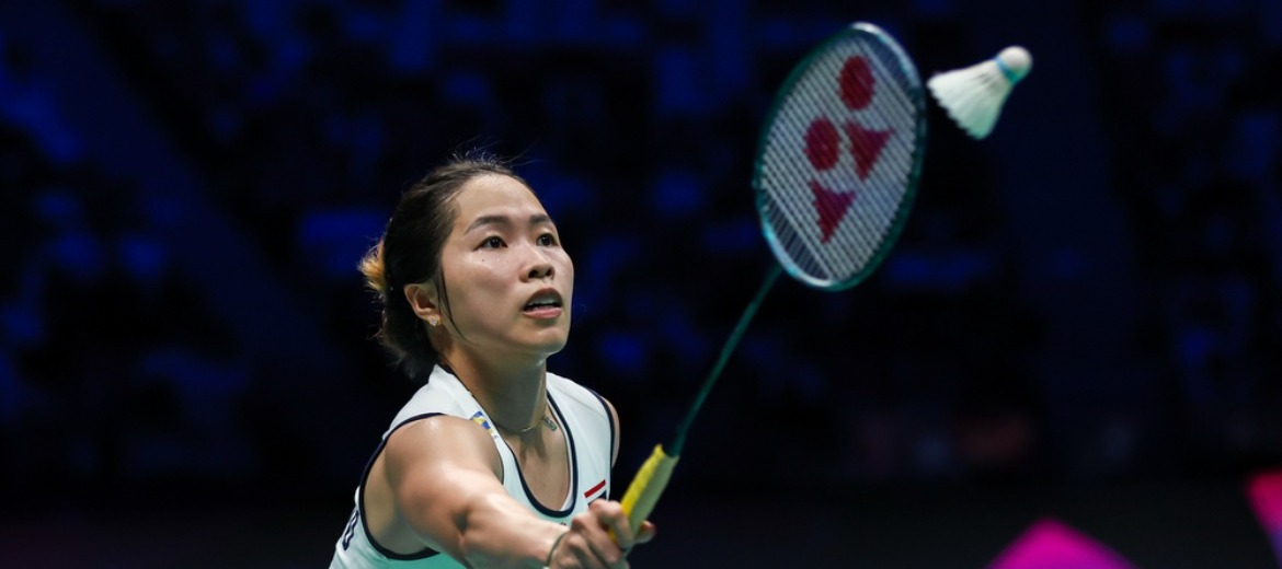 Sudirman Cup 2025 ไทยพ่ายจีนเข้ารอบ 8 ทีมเป็นรองแชมป์กลุ่ม