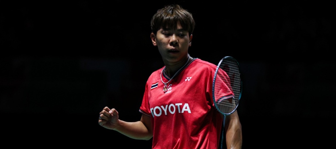 Japan Open 2024 รอบรองวันนี้ เชียร์ “ครีม”กับ”เม”เจอมือวางหนึ่งและสอง