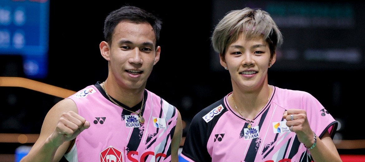 Malaysia Open รอบรองฯวันนี้”บาส-ปอป้อ”และ”วิว”เจอญี่ปุ่น