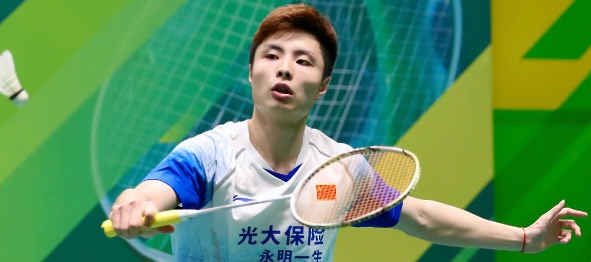 “Shi Yuqi คือคนที่จะทำให้ Momota พลาดแชมป์” Yosuke Nakanishi