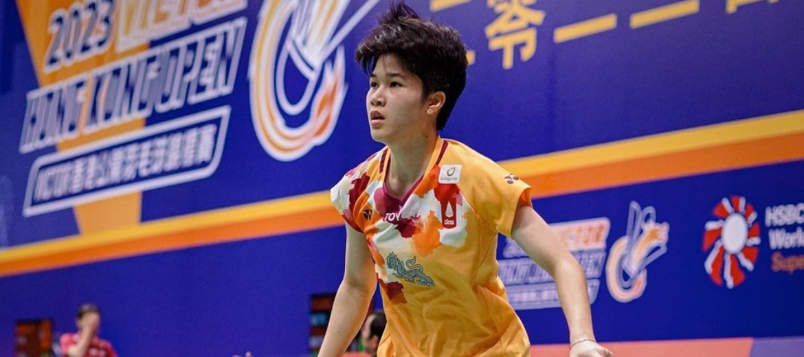 Indonesia Masters II รอบแรกวันนี้”จิว”พบสาวเจ้าภาพ