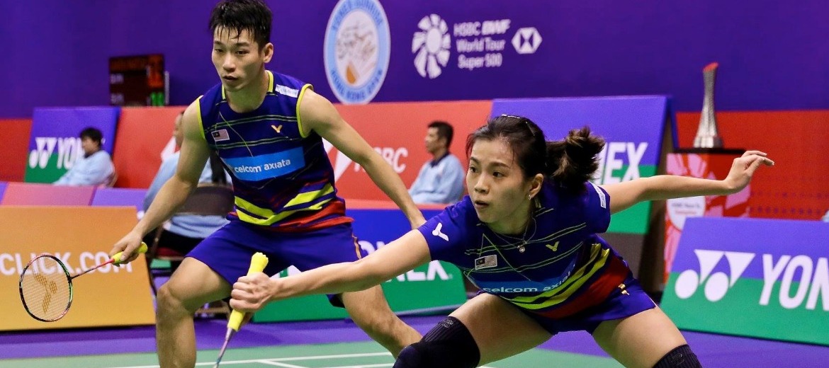 Chan Peng Soon / Goh Liu Ying ประกาศเลิกเล่นทีมชาติมาเลเซีย