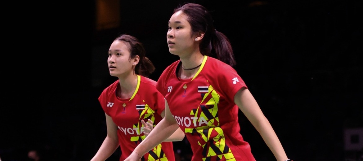 Vietnam Open 2022 รอบรองฯ”อันนา-มูนา”เจอคู่มือ3จากสิงคโปร์