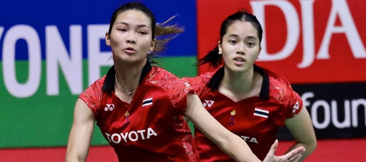 เชียร์ 4 สาวไทย ศึก Indonesia Masters รอบแปดคนสุดท้ายวันนี้ 