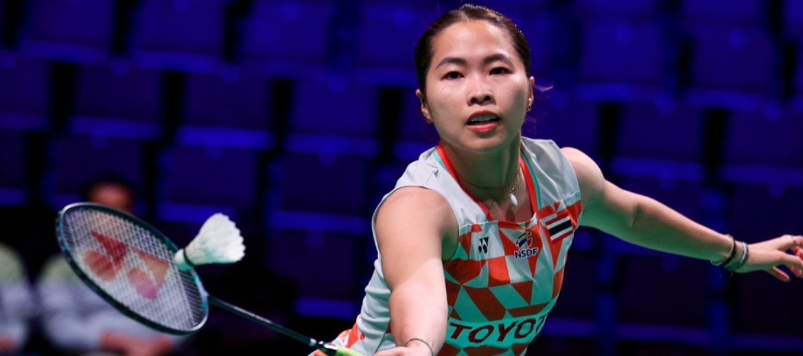 Thomas & Uber Cup 2026 รอบ 8 ทีม ทีมหญิง “เมย์” นำทัพไทยเจอญี่ปุ่น 