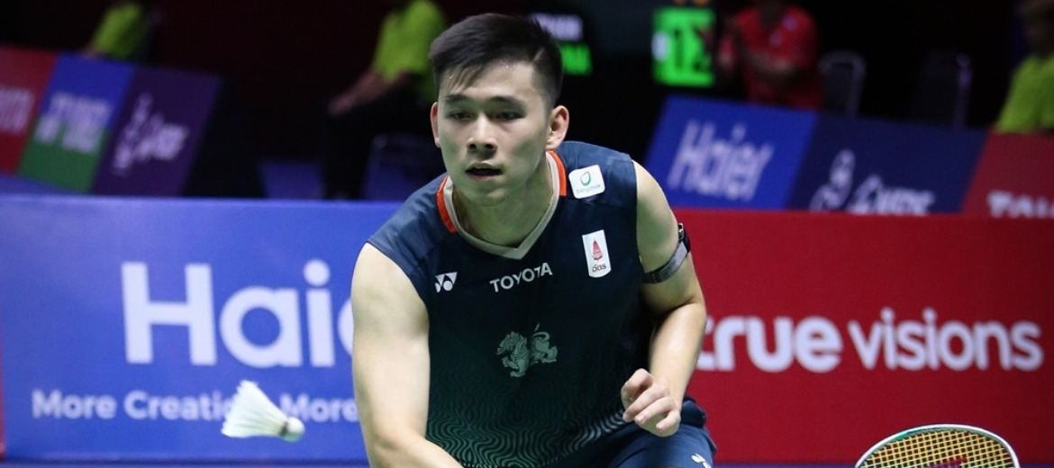 Sudirman Cup 2025 รอบแบ่งกลุ่มวันที่ 2 ไทยเจอแอลจีเรีย
