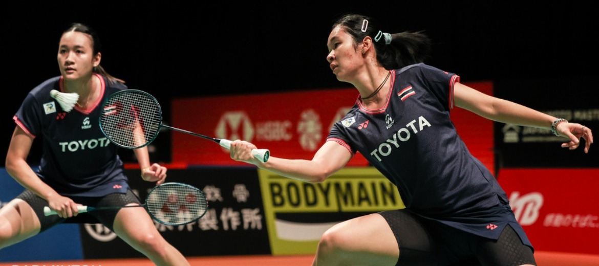 India International 2024 รอบ 16 คนวันนี้ “อันนา-มูนา”เจอคู่จีน