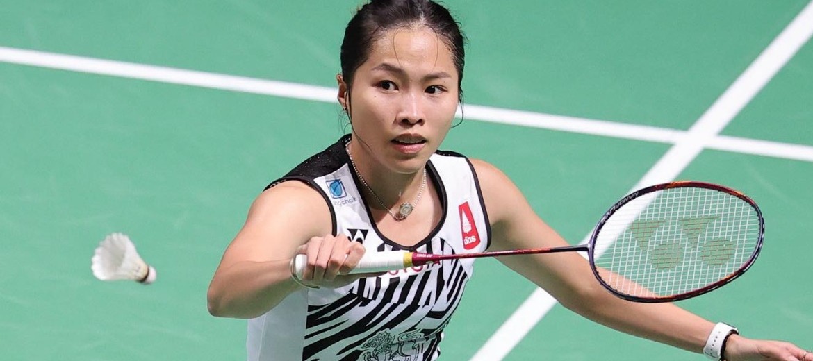 ไทยประกาศรายชื่อนักกีฬาชุด Thomas & Uber Cup 