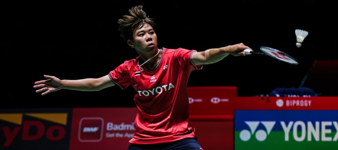 Japan Masters 2024 รอบ 8 คนวันนี้ “หมิว-เม” เปิดศึกสายเลือดหญิงเดี่ยว 