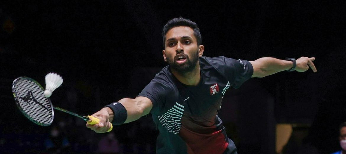 “เป้าหมายของผมคือแข่งขัน World Tour Finals” HS Prannoy