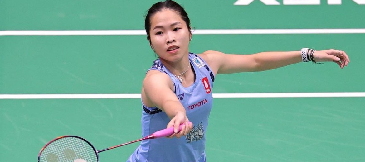 Malaysia Open รอบ 8 คน”เมย์”เจอ HAN Yue 