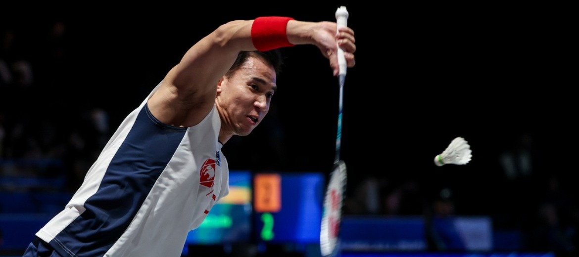Swiss Open 2025 รอบรองวันนี้”บาส”ลงสนาม 2 ประเภท