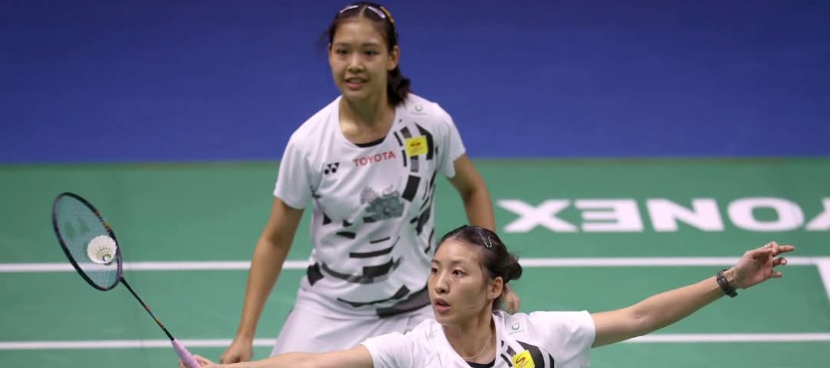 Sri Lanka International Challenge 2525 “บูม-หว่าหวา”ชิงหญิงคู่กับญี่ปุ่น 