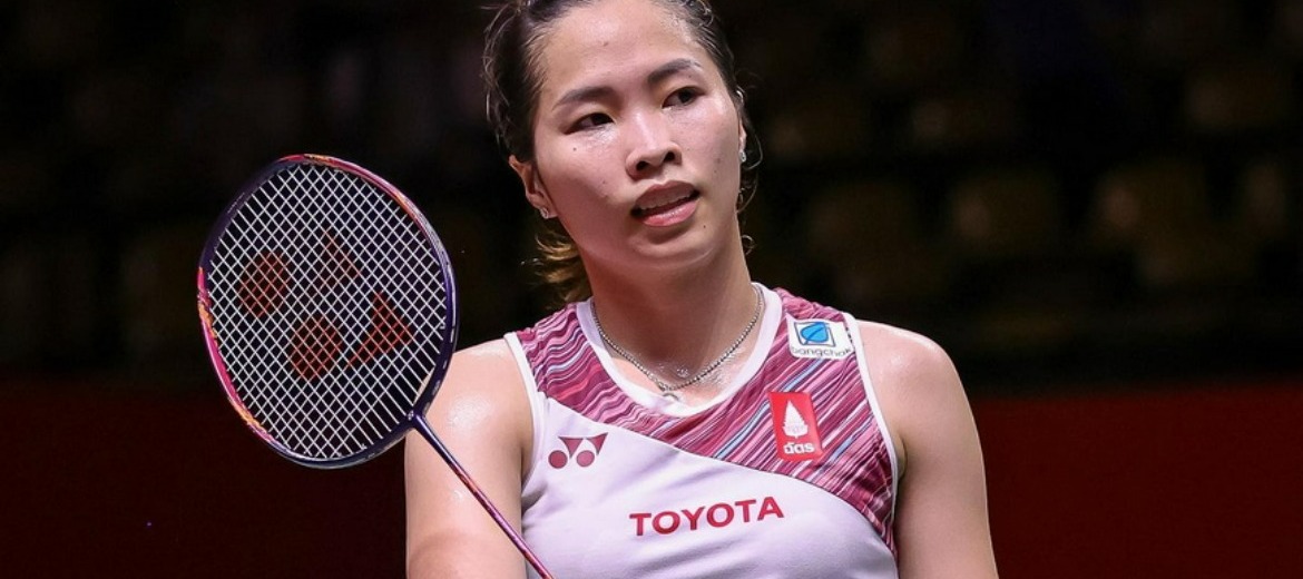 World Tour Final “เมย์”เจอ TAI Tzu Ying ชิงเข้ารอบรอง