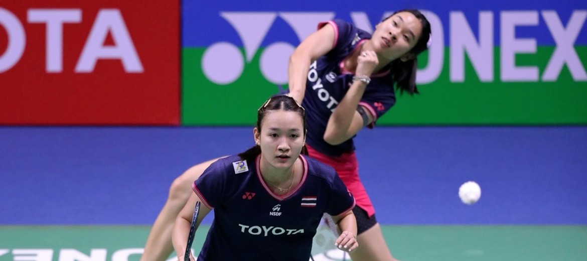 ศึกชิงแชมป์เอเชียประเภททีมผสม รอบ 8 ทีมวันนี้ไทยเจอเกาหลี