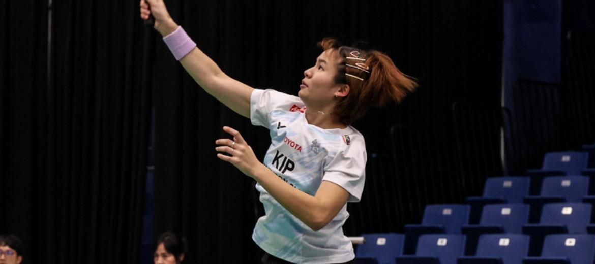 US Open รอบ 16 คนวันนี้ “น้ำหวาน” เจอแชมป์ Thailand Masters จากอินเดีย