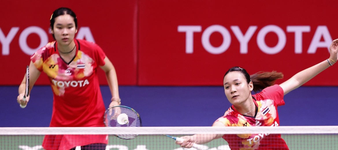 Hong Kong Open 2024 เริ่มวันนี้ “มูนา-อันนา”ลงรอบแรกเจอคู่ไต้หวัน