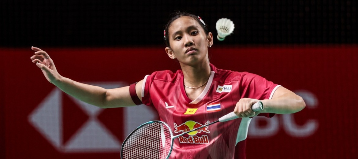 แบดชิงแชมป์เยาวชนเอเชีย รอบ 32 คนวันนี้ “รวงข้าว” มือวาง 2 พบศรีลังกา