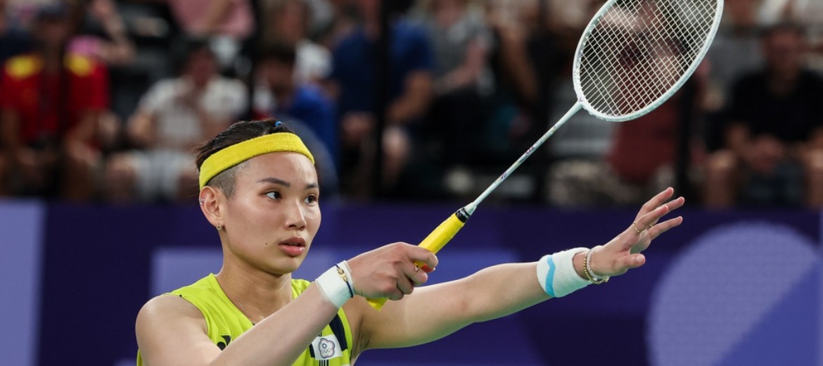 TAI Tzu Ying ขึ้นเต็งแชมป์ Japan Open 2024