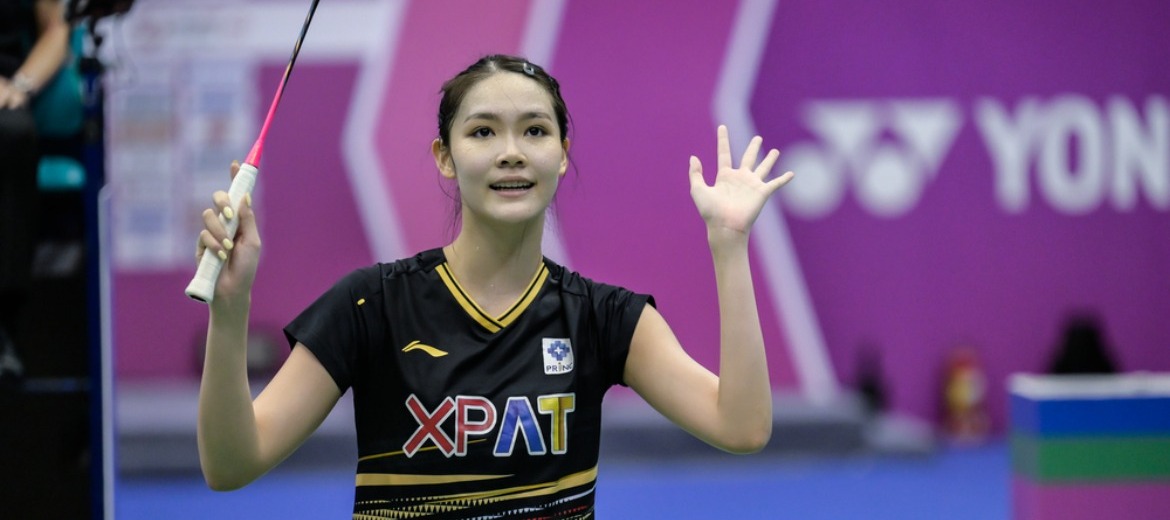 เชียร์”พิงค์”ชิงหญิงเดี่ยว Taipei Open 2025 วันนี้