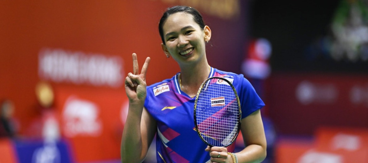 Denmark Open 2024 รอบแรกวันนี้”หมิว”พบ HAN Yue