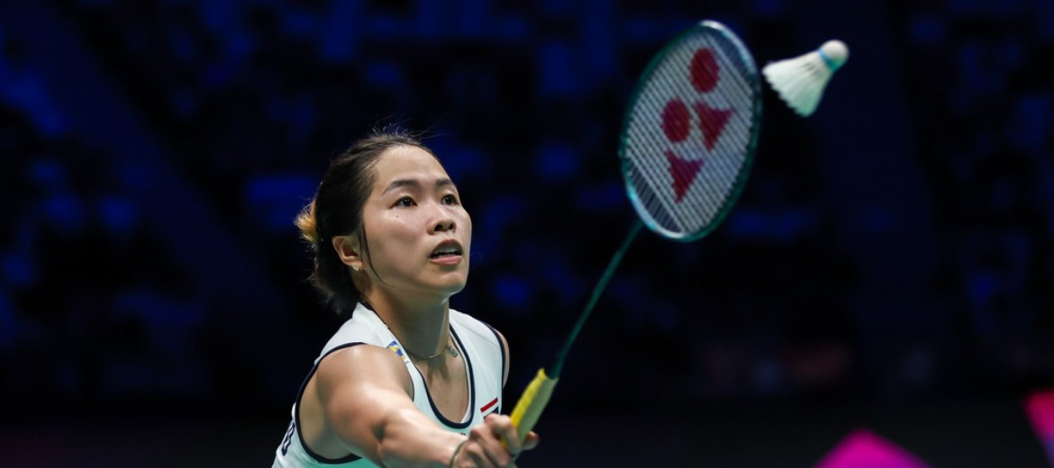 Thailand Open 2025 รอบแรกวันนี้ “เมย์”รัชนก เจอดาวรุ่งอินเดีย