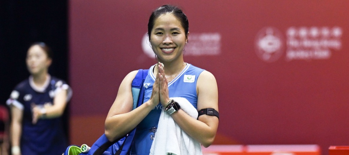 China Open 2024 เริ่มวันนี้ “เมย์”เจอ Aya Ohori