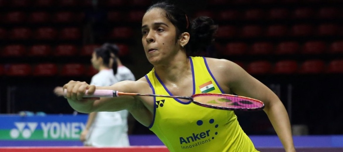 Saina Nehwal ถอนตัว Denmark Open