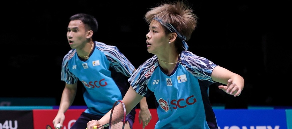 ส่งใจเชียร์”เมย์”และ”บาส-ปอป้อ”ชิงแชมป์ Malaysia Open 