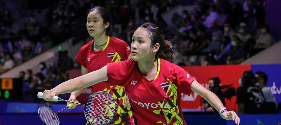 Vietnam Open 2022 รอบ Quarter Final “อันนา-มูนา”พบญี่ปุ่น