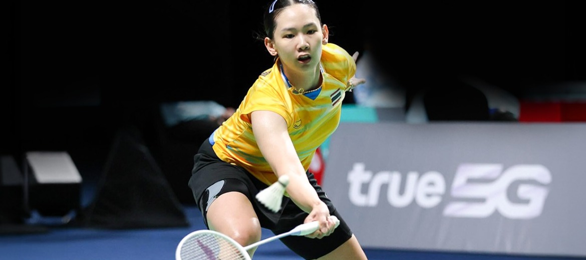 German Open 2026 “หมิว” คืนสนาม