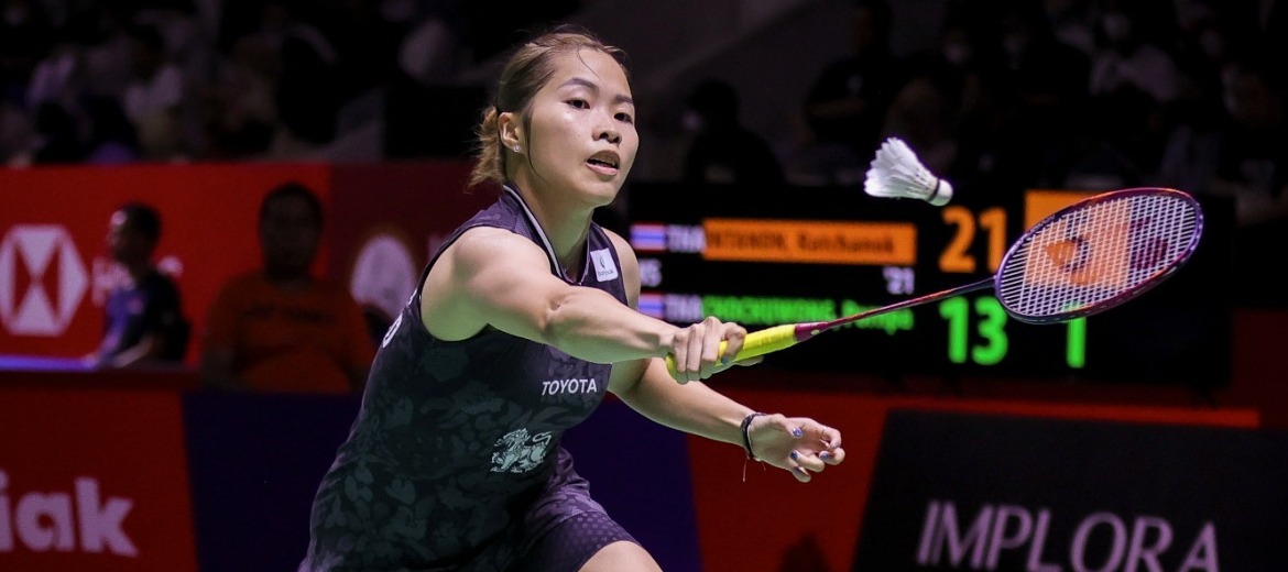Indonesia Open 2023 รอบ 8 คน "เมย์"พบ Akane