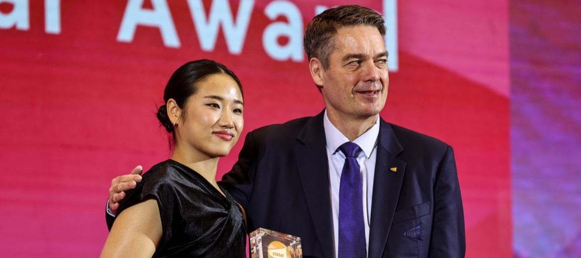 ผู้เล่นยอดเยี่ยมประจำปี 2024 ของ BWF