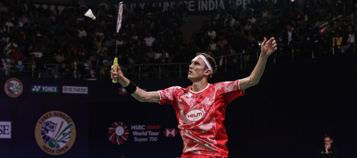 German Open 2025 รอบรองวันนี้ Viktor เจอ POPOV