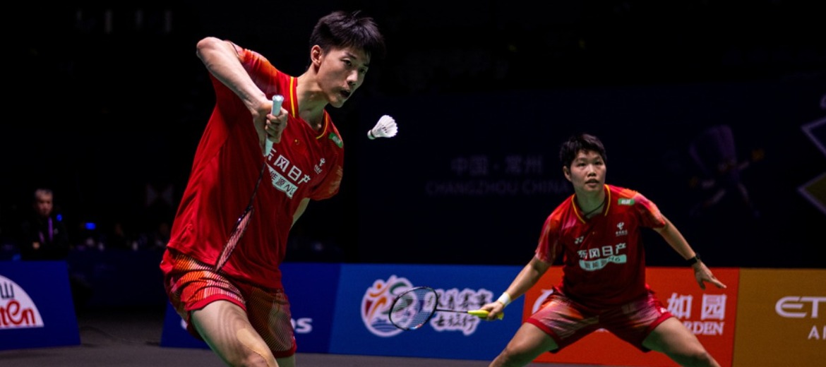 China Open 2026 “จีน” เข้าชิง 3 ประเภท