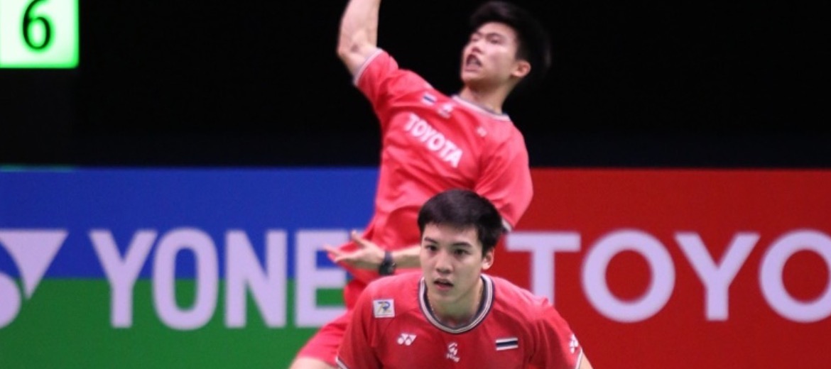 Guwahati Masters 2025 รอบรองวันนี้ เชียร์ชายคู่และคู่ผสมไทย