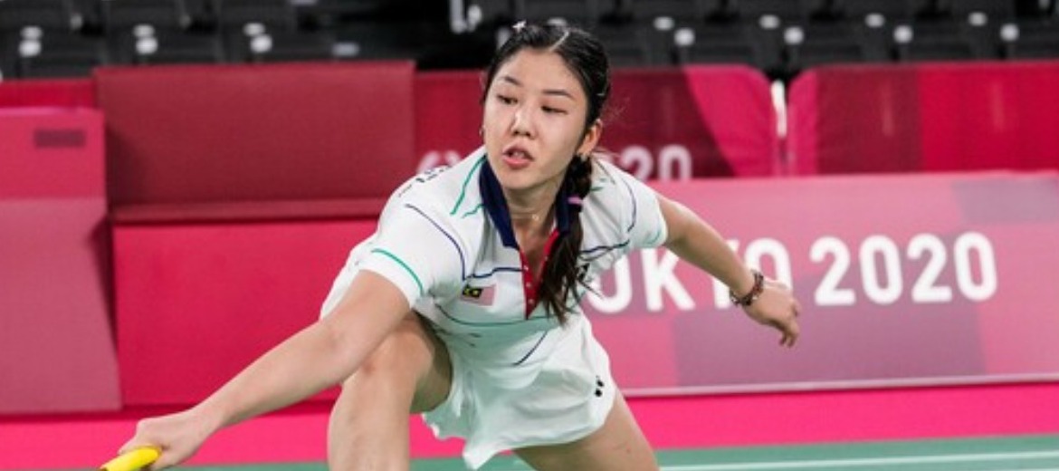 Soniia Cheah ในช่วงการตัดสินใจ