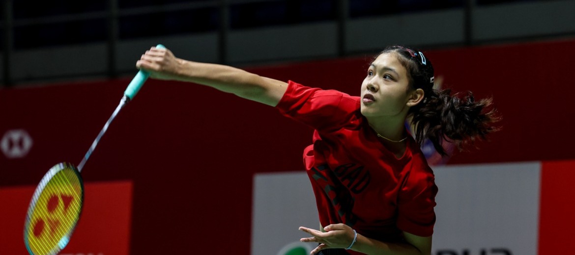 Vietnam International Challenge 2026 รอบ 8 คน “บูม” พบสาวไต้หวัน