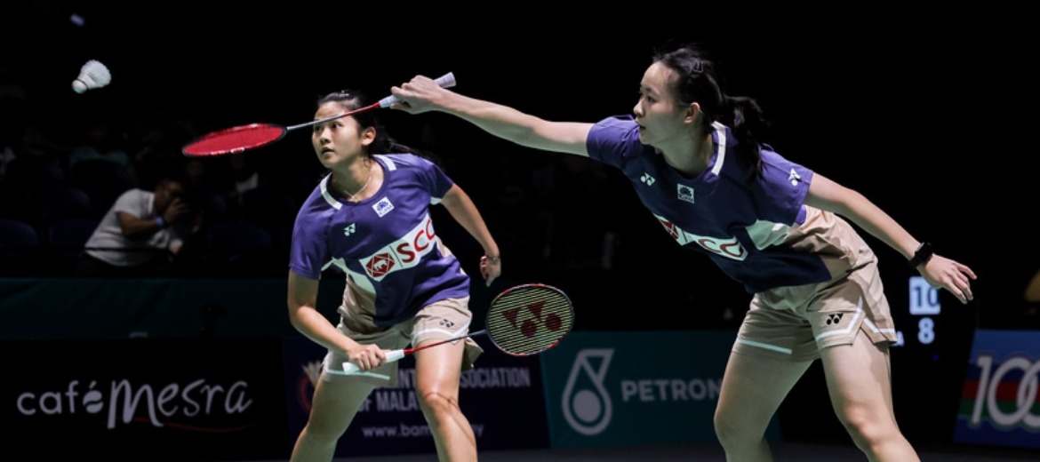 Malaysia Open 2026 รอบ 16 คนวันนี้ “มุก แอนฟิลด์” เจอหญิงคู่เกาหลี