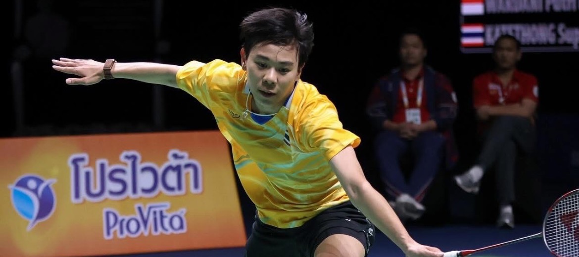 แบดมินตันซีเกมส์ประเภทบุคคล รอบชิงวันนี้ไทยชิงกันเอง 2 ประเภท