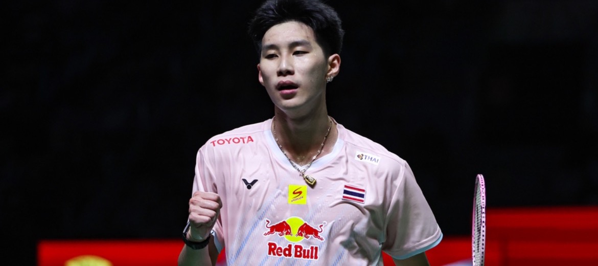 Indonesia Open 2026 รอบรองวันนี้ “อิคคิว” พบ Jonatan CHRISTIE