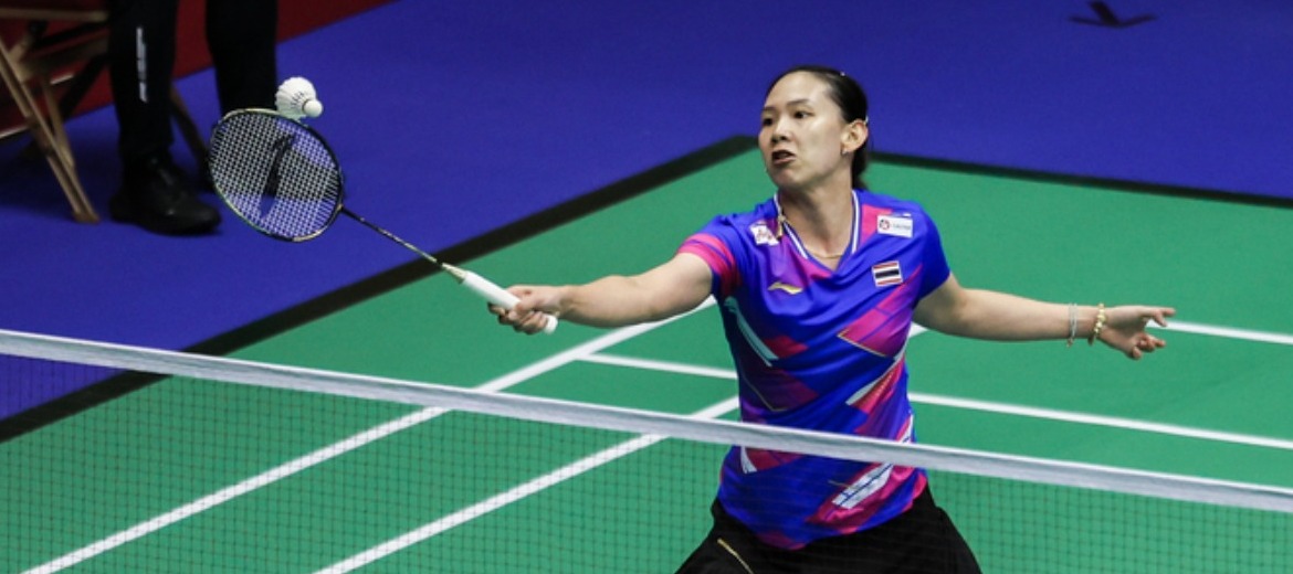 Hong Kong Open 2024 รอบรองวันนี้”หมิว”เจอ HAN Yue 